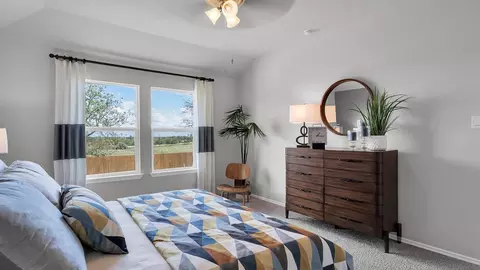 Bedroom - 1213 Coriander Rd, Temple, TX 76501 photo 2 of 8