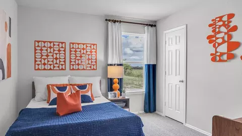 Bedroom - 1213 Coriander Rd, Temple, TX 76501 photo 5 of 8