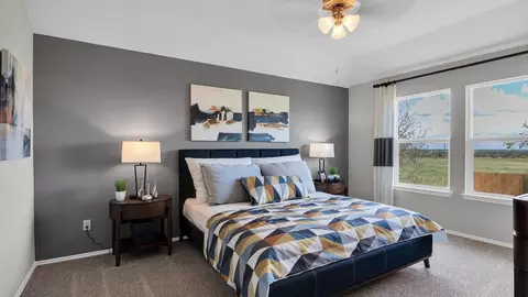 Bedroom - 1213 Coriander Rd, Temple, TX 76501 photo 1 of 8