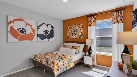 Bedroom - 1213 Coriander Rd, Temple, TX 76501 photo 8 of 8