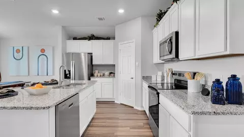 Kitchen - 1213 Coriander Rd, Temple, TX 76501 photo 4 of 4