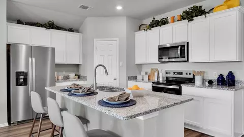 Kitchen - 1213 Coriander Rd, Temple, TX 76501 photo 1 of 4