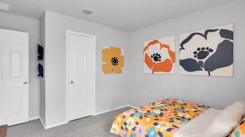 Bedroom - 1213 Coriander Rd, Temple, TX 76501 photo 6 of 8