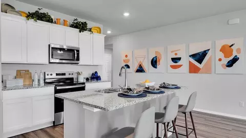 Kitchen - 1213 Coriander Rd, Temple, TX 76501 photo 2 of 4