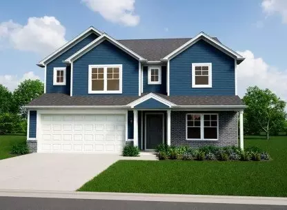 10422 Crystal Coop Ln, Indianapolis, IN 46235