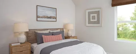 Bedroom - 2104 Little Snake Way, Georgetown, TX 78633 photo 7 of 8