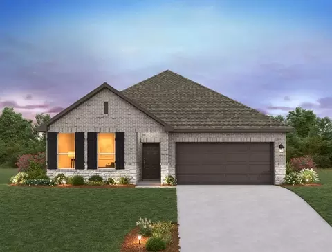 Exterior - 2104 Little Snake Way, Georgetown, TX 78633 photo 4 of 8