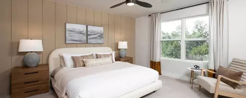 Bedroom - 2104 Little Snake Way, Georgetown, TX 78633 photo 5 of 8