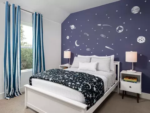 Bedroom - 2104 Little Snake Way, Georgetown, TX 78633 photo 3 of 8
