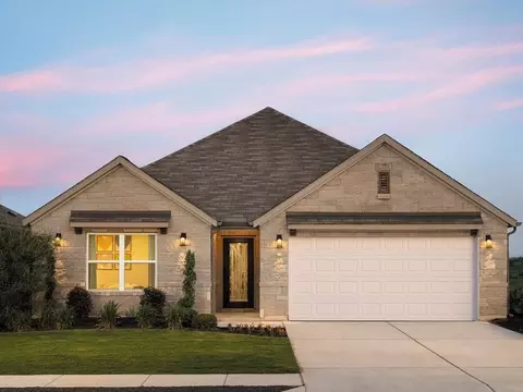 Exterior - 2104 Little Snake Way, Georgetown, TX 78633 photo 5 of 8