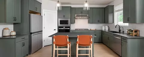 Kitchen - 2104 Little Snake Way, Georgetown, TX 78633 photo 5 of 6