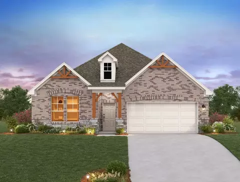 2104 Little Snake Way, Georgetown, TX 78633