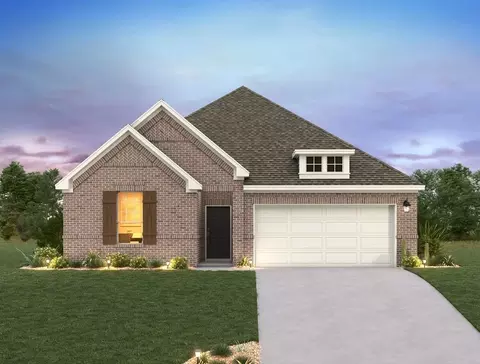 Exterior - 2104 Little Snake Way, Georgetown, TX 78633 photo 2 of 8