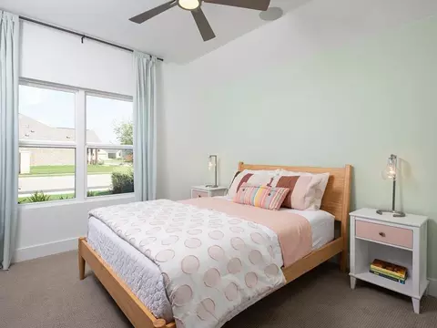 Bedroom - 2104 Little Snake Way, Georgetown, TX 78633 photo 2 of 8