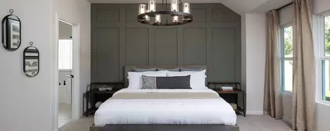Bedroom - 2104 Little Snake Way, Georgetown, TX 78633 photo 6 of 8