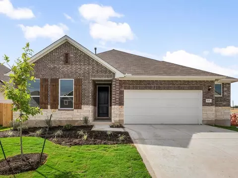 Exterior - 2104 Little Snake Way, Georgetown, TX 78633 photo 6 of 8