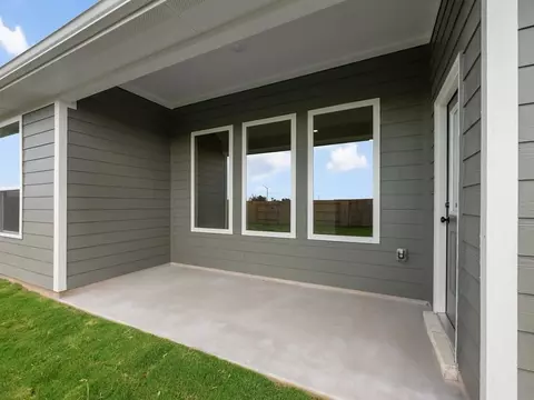 Exterior - 2104 Little Snake Way, Georgetown, TX 78633 photo 7 of 8