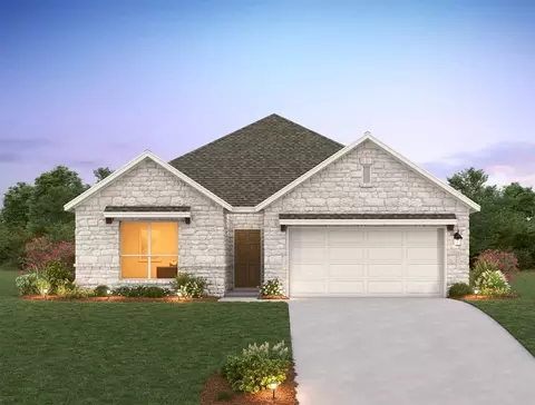 Exterior - 2104 Little Snake Way, Georgetown, TX 78633 photo 3 of 8