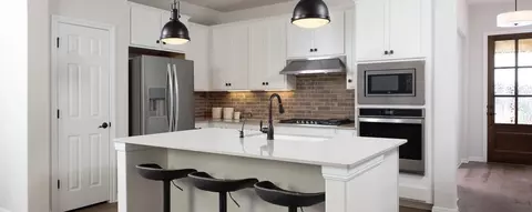 Kitchen - 2104 Little Snake Way, Georgetown, TX 78633 photo 6 of 6