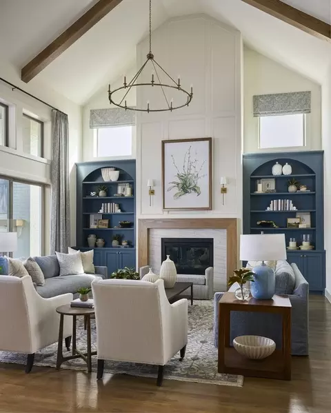 Living - 880 Hackberry Dr, Prosper, TX 75078 photo 2 of 7