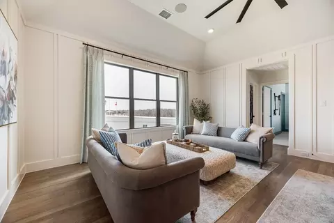 Living - 880 Hackberry Dr, Prosper, TX 75078 photo 6 of 7