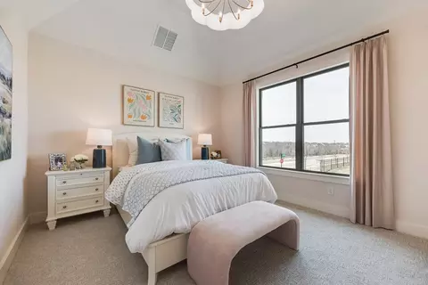 Bedroom - 880 Hackberry Dr, Prosper, TX 75078 photo 6 of 7