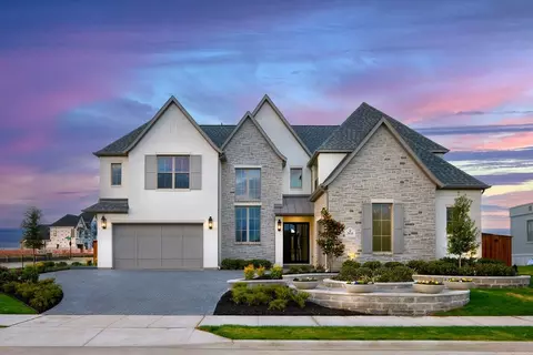 Exterior - 880 Hackberry Dr, Prosper, TX 75078 photo 6 of 7