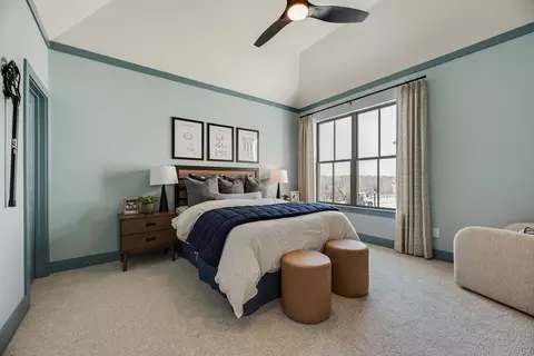 Bedroom - 880 Hackberry Dr, Prosper, TX 75078 photo 5 of 7