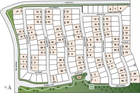 View/Area - 880 Hackberry Dr, Prosper, TX 75078 photo 6 of 6