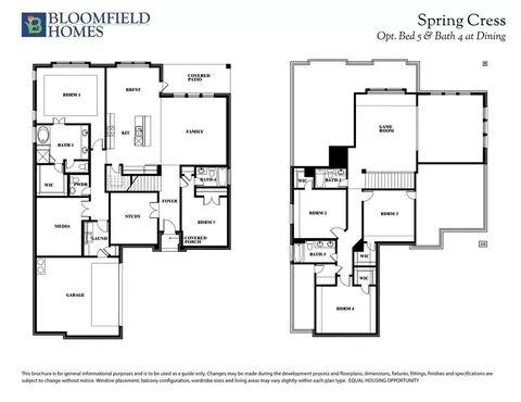 Floorplan - 1706 Baldwin Dr, Cedar Hill, TX 75104 photo 2 of 3