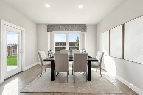 Dining - 1706 Baldwin Dr, Cedar Hill, TX 75104 photo 5 of 8