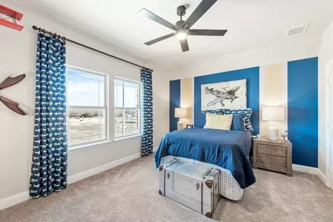 Bedroom - 1706 Baldwin Dr, Cedar Hill, TX 75104 photo 7 of 10