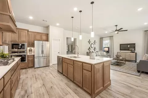 Kitchen - 1706 Baldwin Dr, Cedar Hill, TX 75104 photo 10 of 10