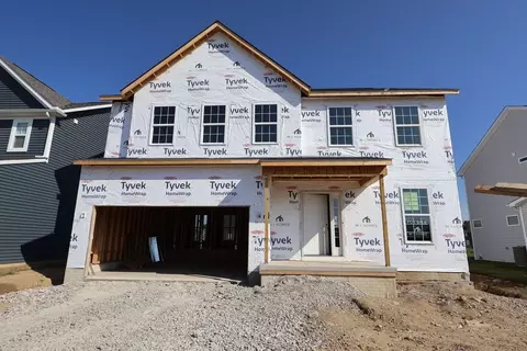 1141 Slate Wagon Rd, Plain City, OH 43064