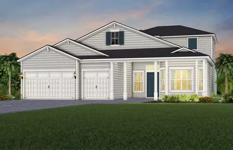 Exterior - 120 Contrail Ct, Saint Johns, FL 32259 photo 2 of 6