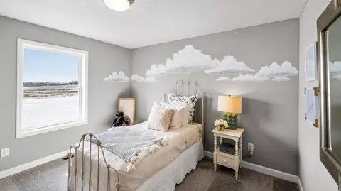 Bedroom - 23129 Hazel Ln, Rogers, MN 55374 photo 10 of 13