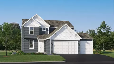 Exterior - 23129 Hazel Ln, Rogers, MN 55374 photo 3 of 5