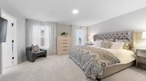 Bedroom - 23129 Hazel Ln, Rogers, MN 55374 photo 1 of 13