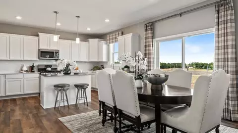 Dining - 23129 Hazel Ln, Rogers, MN 55374 photo 3 of 4