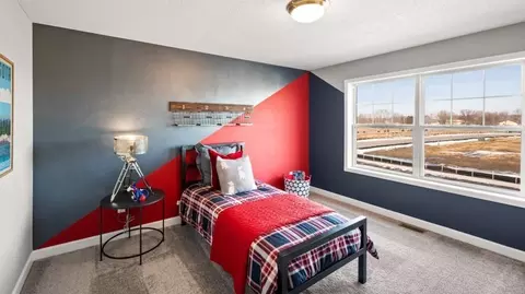 Bedroom - 23129 Hazel Ln, Rogers, MN 55374 photo 11 of 13