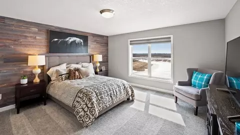 Bedroom - 23129 Hazel Ln, Rogers, MN 55374 photo 12 of 13