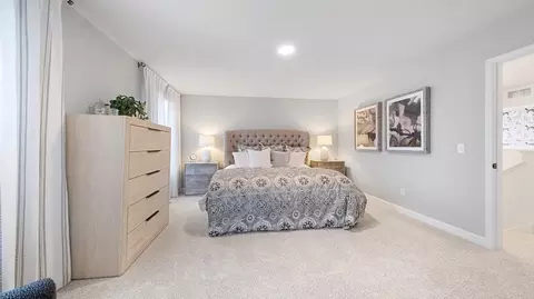 Bedroom - 23129 Hazel Ln, Rogers, MN 55374 photo 2 of 13