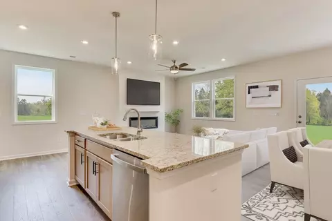 Kitchen - 206 Engineer Ln, Irmo, SC 29063 photo 2 of 4
