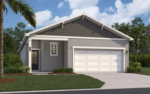 Exterior - 6098 River Farm Ave, Saint Cloud, FL 34771 photo 3 of 7