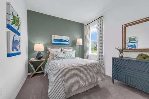 Bedroom - 6098 River Farm Ave, Saint Cloud, FL 34771 photo 4 of 5