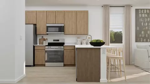 Kitchen - 2118 W Ramona Ave, Apache Junction, AZ 85120 photo 2 of 4