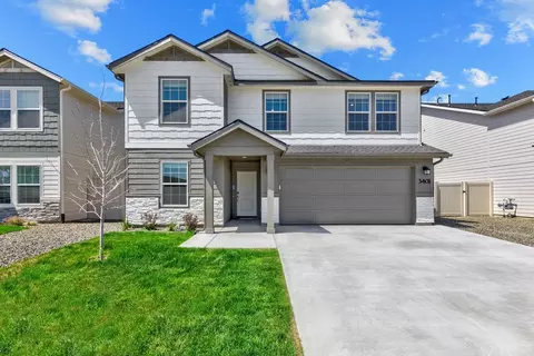 3401 S Tamayo Pl, Meridian, ID 83642
