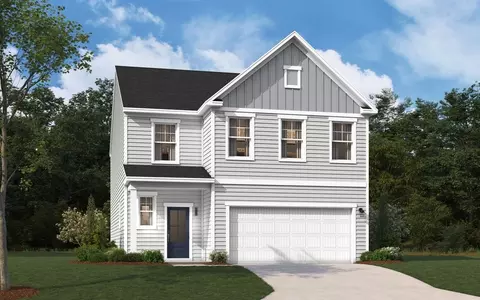 5 Pitchers Way, Four Oaks, NC 27524
