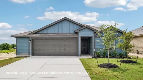 Exterior - 116 Caddo Bnd, Kyle, TX 78640 photo 1 of 5