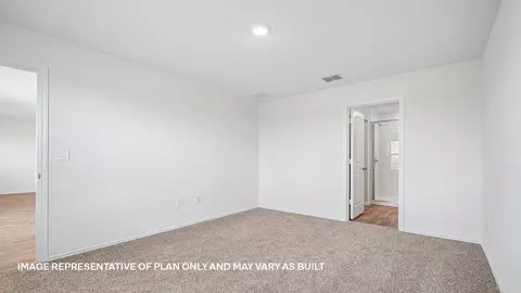 Bedroom - 116 Caddo Bnd, Kyle, TX 78640 photo 2 of 5